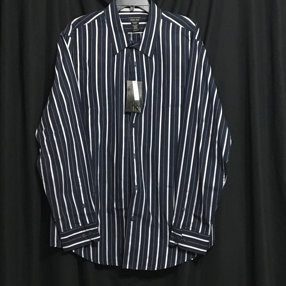 Structure dress shirt
